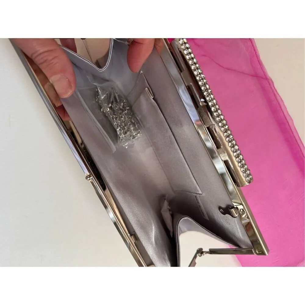 Rhinestone Women's Clutch Evening Bag